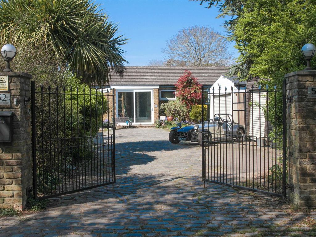 3 bed detached house for sale in Laleham Reach, Chertsey KT16, £875,000