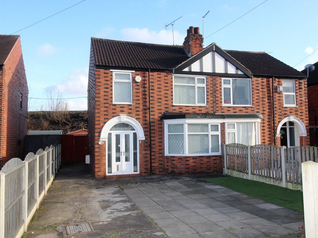 3 bed semidetached house for sale in Sprotbrough Road, Doncaster