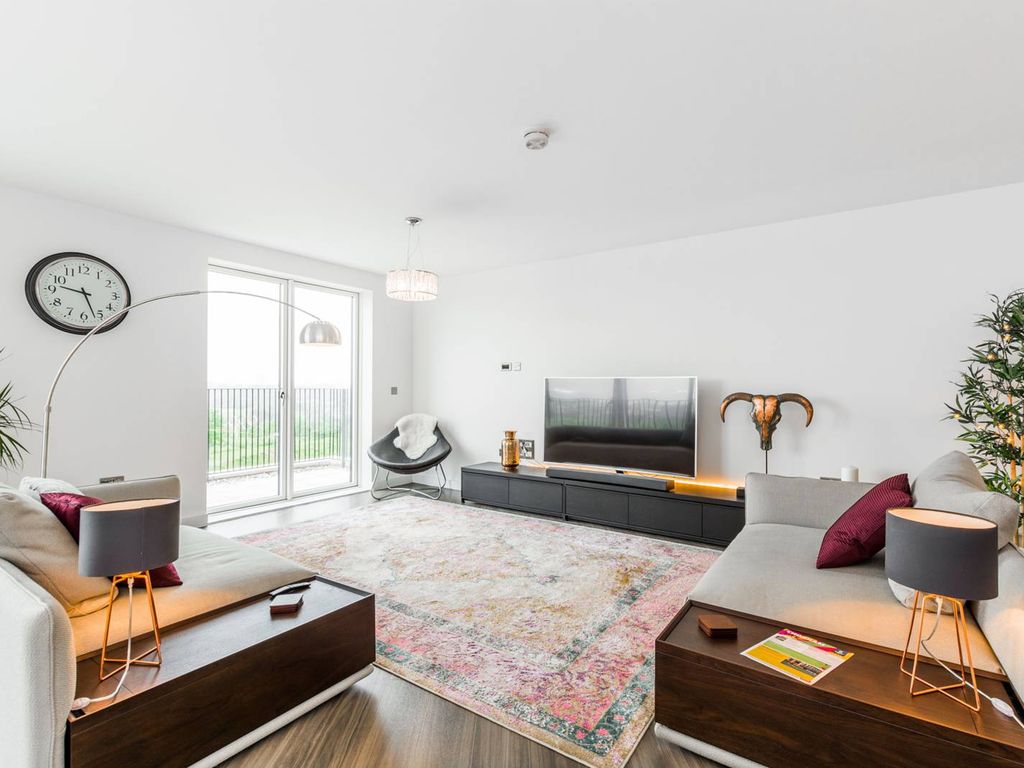 3 bed flat to rent in Olympic Park Avenue, Stratford, London E20 Zoopla