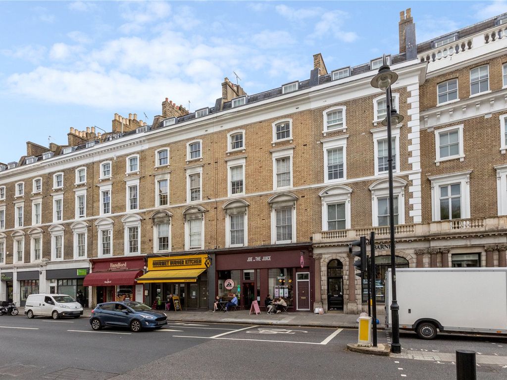 2 bed flat for sale in Old Brompton Road, London SW7, £700,000 - Zoopla