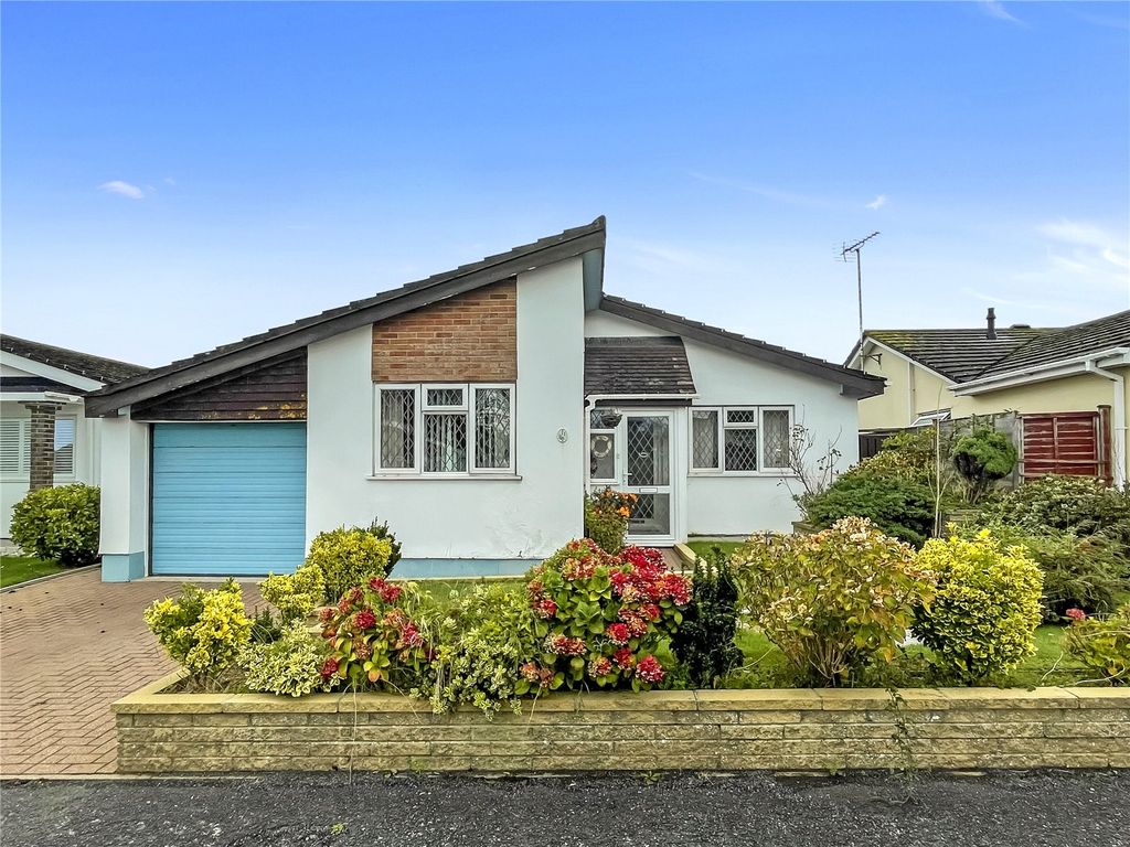 3 bed bungalow for sale in Fosters Way, Bude, Cornwall EX23, £450,000