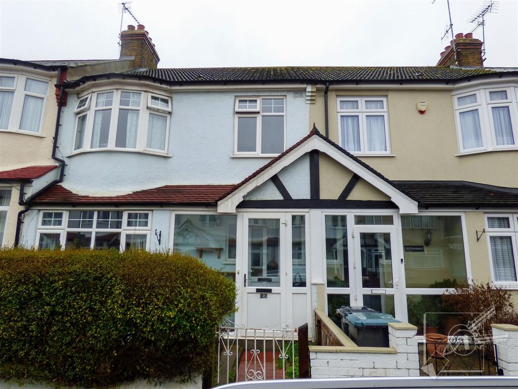 3 bed terraced house for sale in Woodfield Avenue, Gravesend DA11 Zoopla