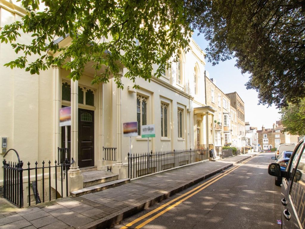 1 bed flat for sale in Hawley Square, Margate CT9 Zoopla