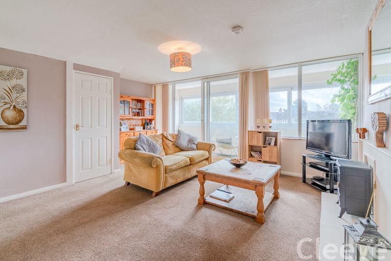 3 bed flat for sale in Drive, Cleeve, Cheltenham GL52