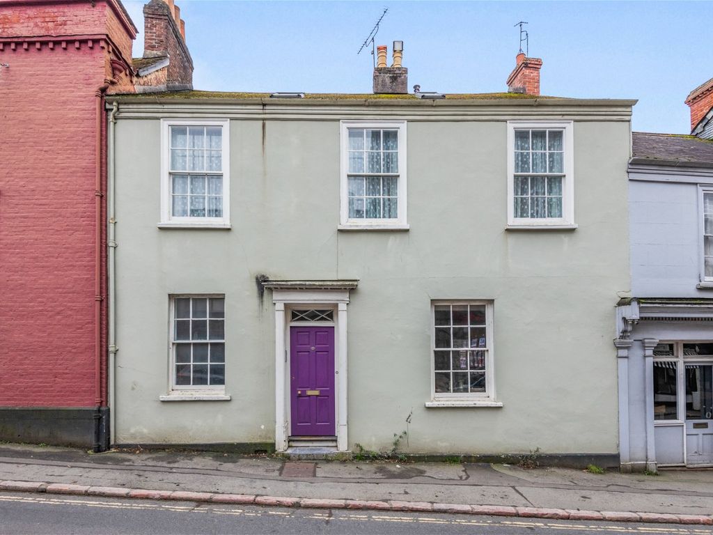 1 bed flat for sale in Ashburton, Newton Abbot TQ13, £135,000 Zoopla