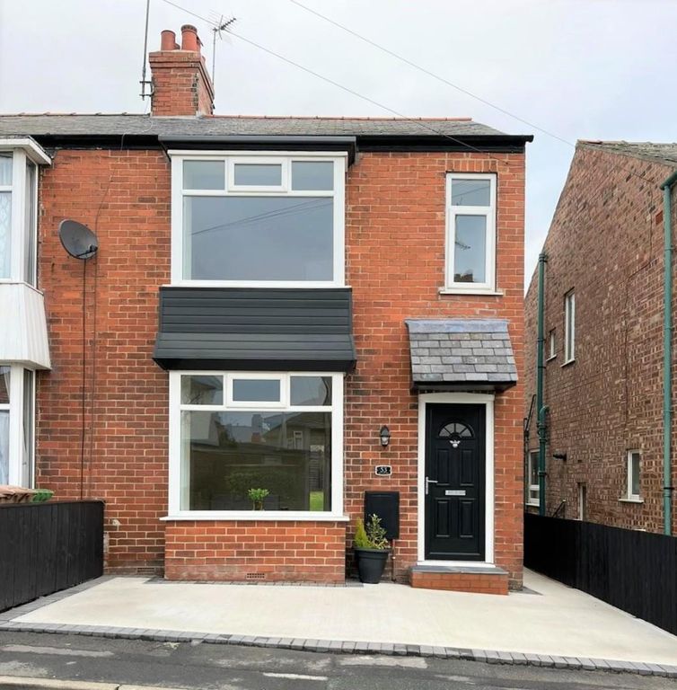 3 bed property for sale in Milner Road, Bridlington YO16 Zoopla