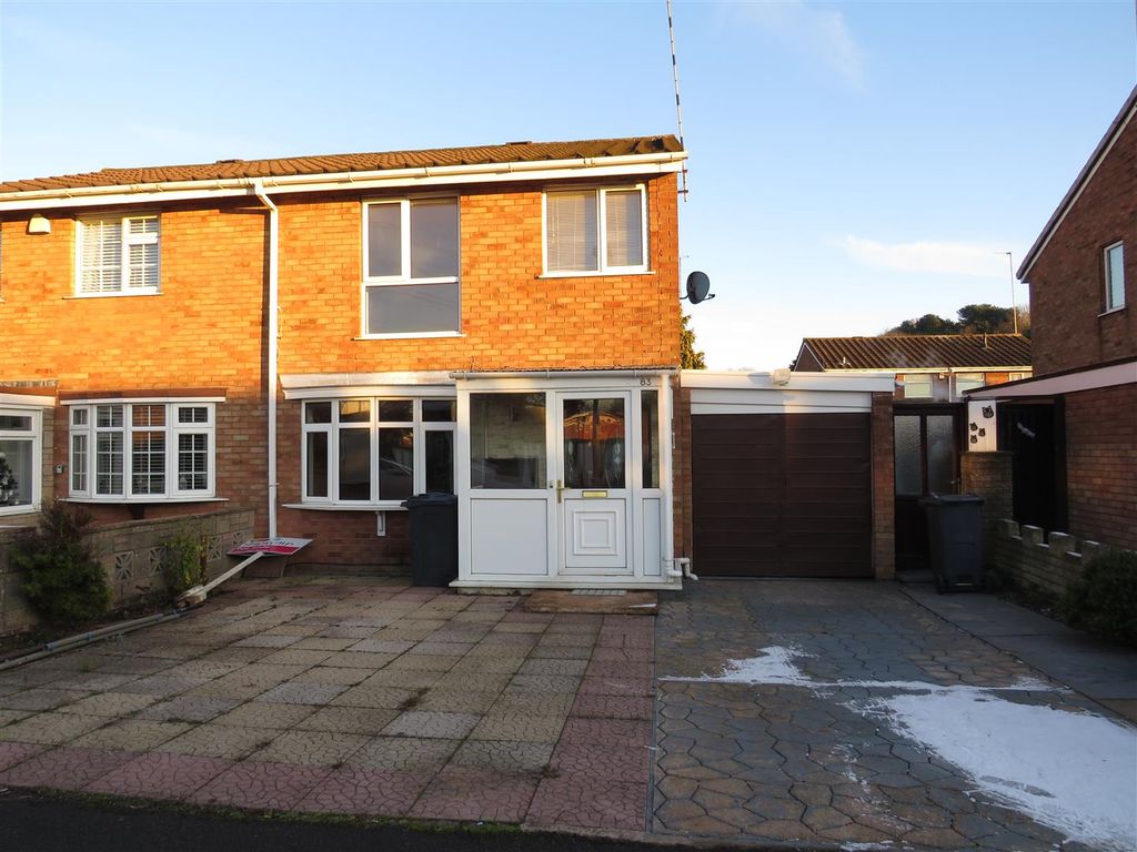 3 bed semidetached house to rent in Reynoldstown Road, Bromford Bridge