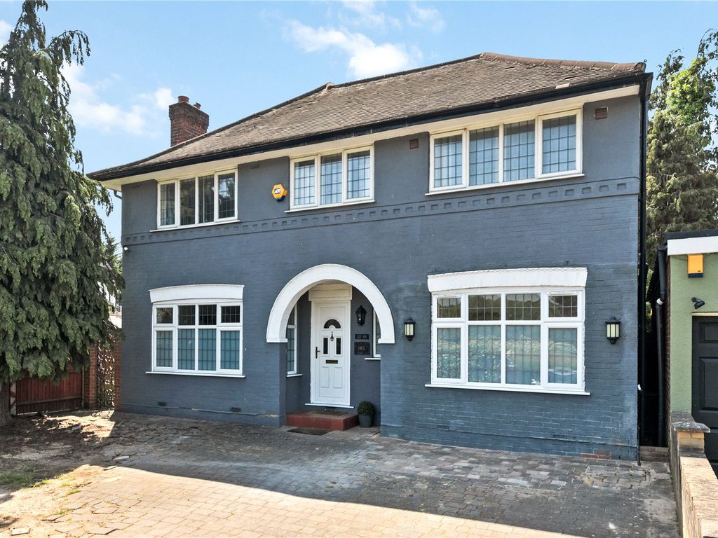 5 bed detached house for sale in Robin Hood Way, London SW15 Zoopla