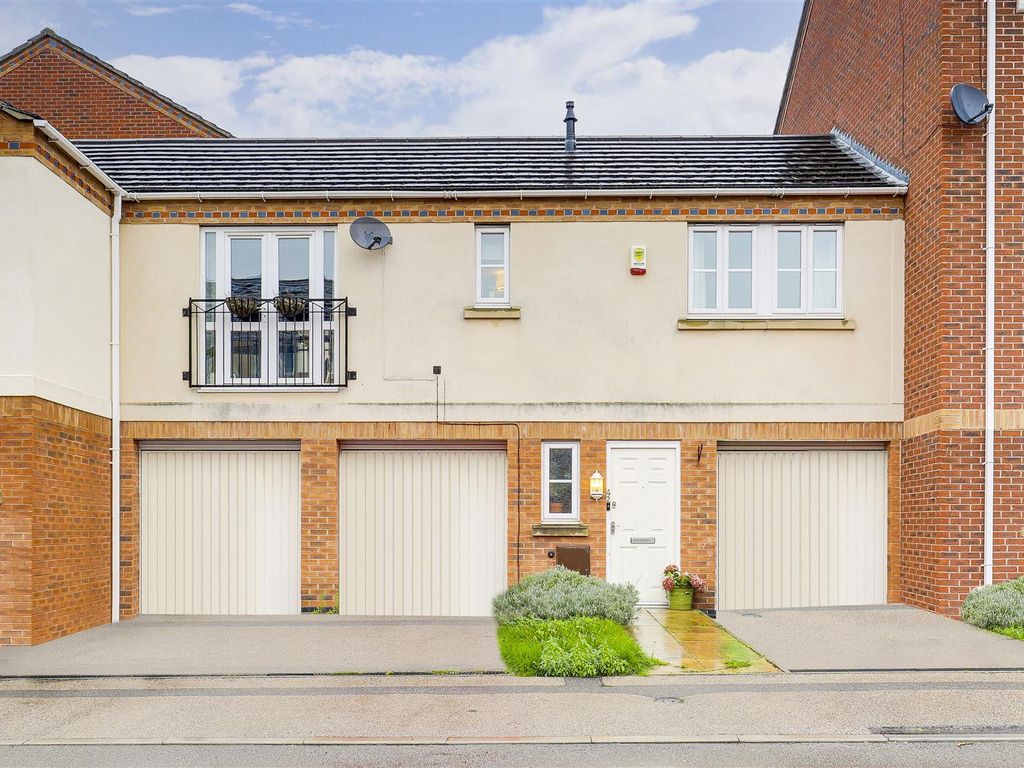 2 bed detached house for sale in Kelham Drive, Sherwood