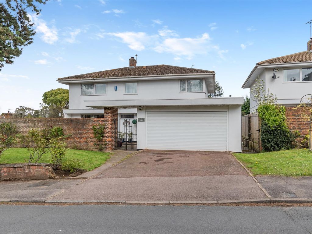 4 bed detached house for sale in Vicary Way, Maidstone ME16 Zoopla