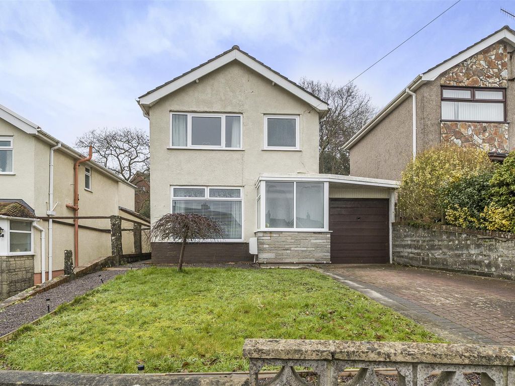 2 bed detached house for sale in Ridgeway, Killay, Swansea SA2 Zoopla