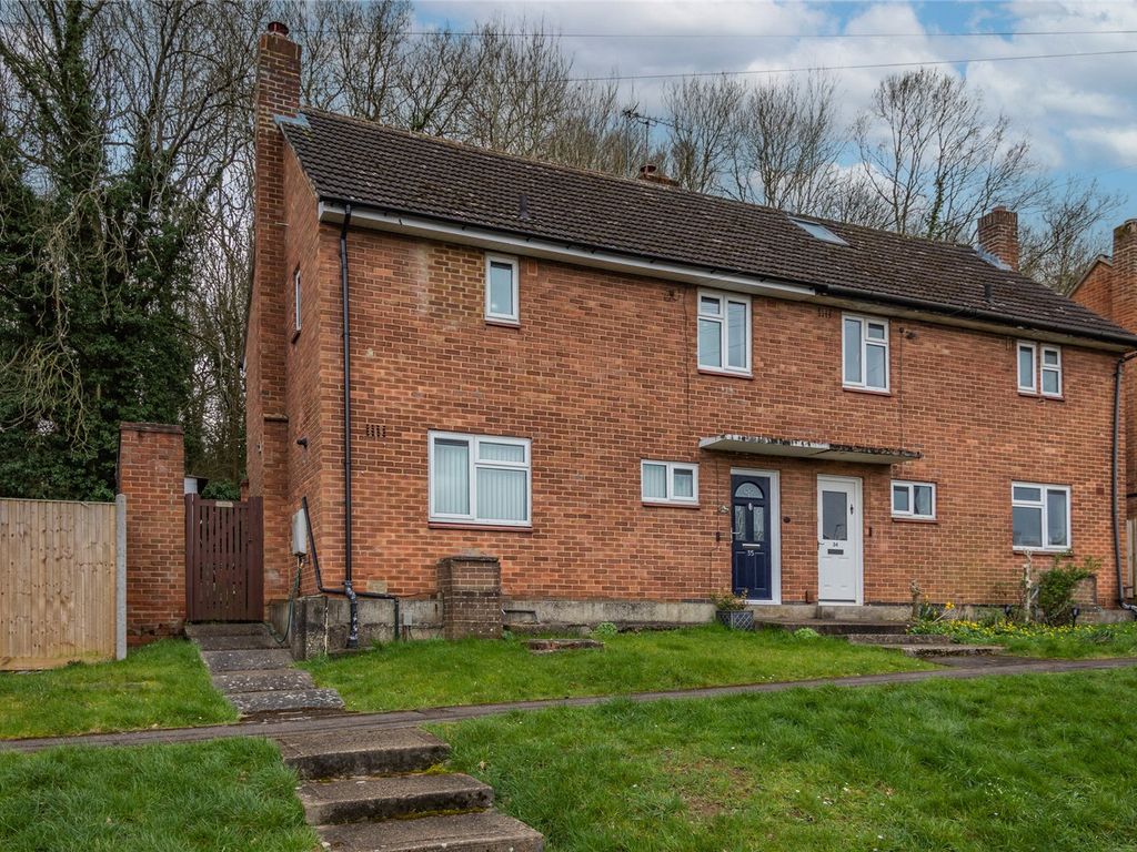 3 bed semidetached house for sale in Anson Crescent, Reading RG2 Zoopla