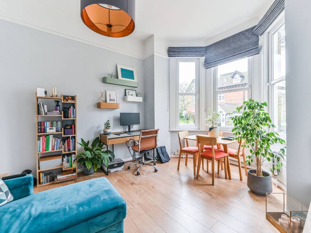 1 bed flat for sale in Crystal Palace Park Road, London SE26, Crystal