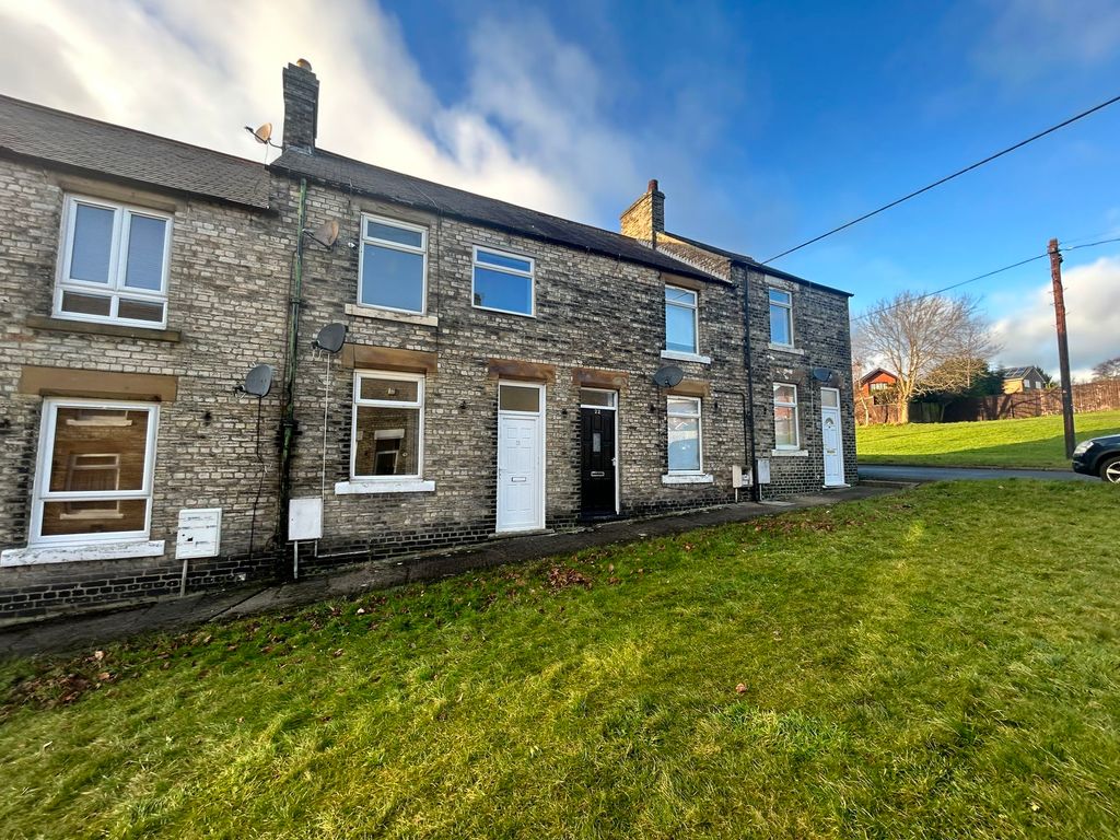 3 bed terraced house for sale in Severn Street, Chopwell, Newcastle