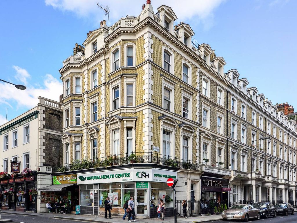 2 bed flat for sale in Glendower Place, South Kensington, London SW7