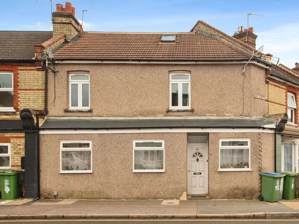 2 bed terraced house for sale in Leavesden Road, Watford WD24, £375,000