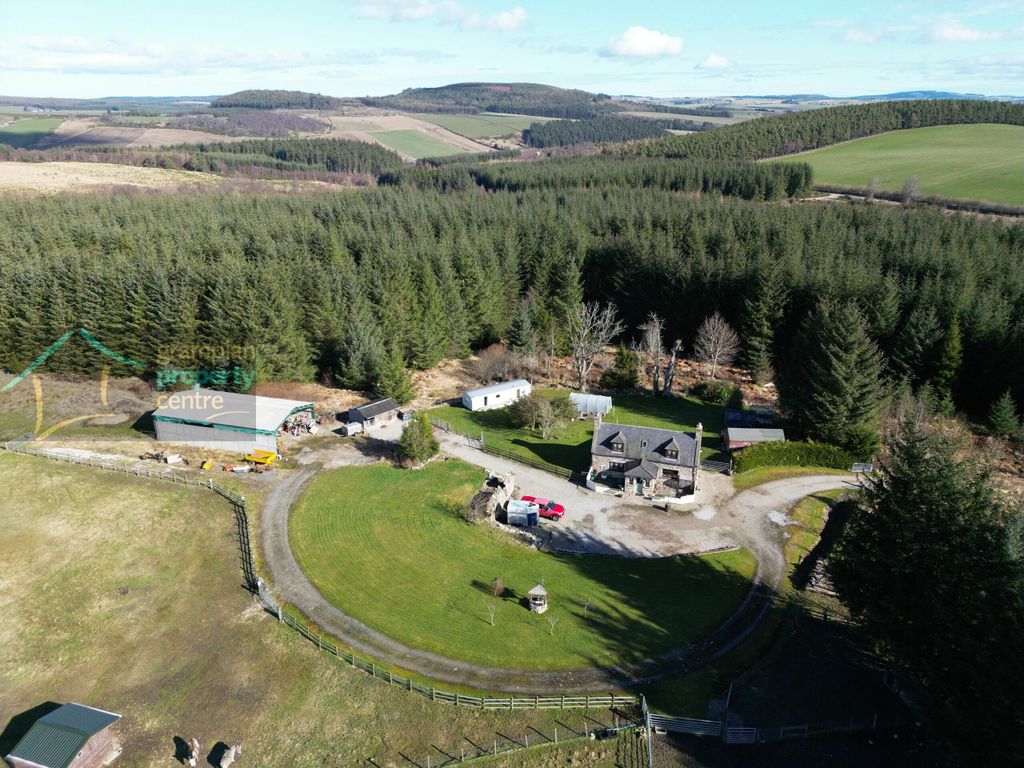 2 bed detached house for sale in Mulben, Keith AB55, £335,000 Zoopla