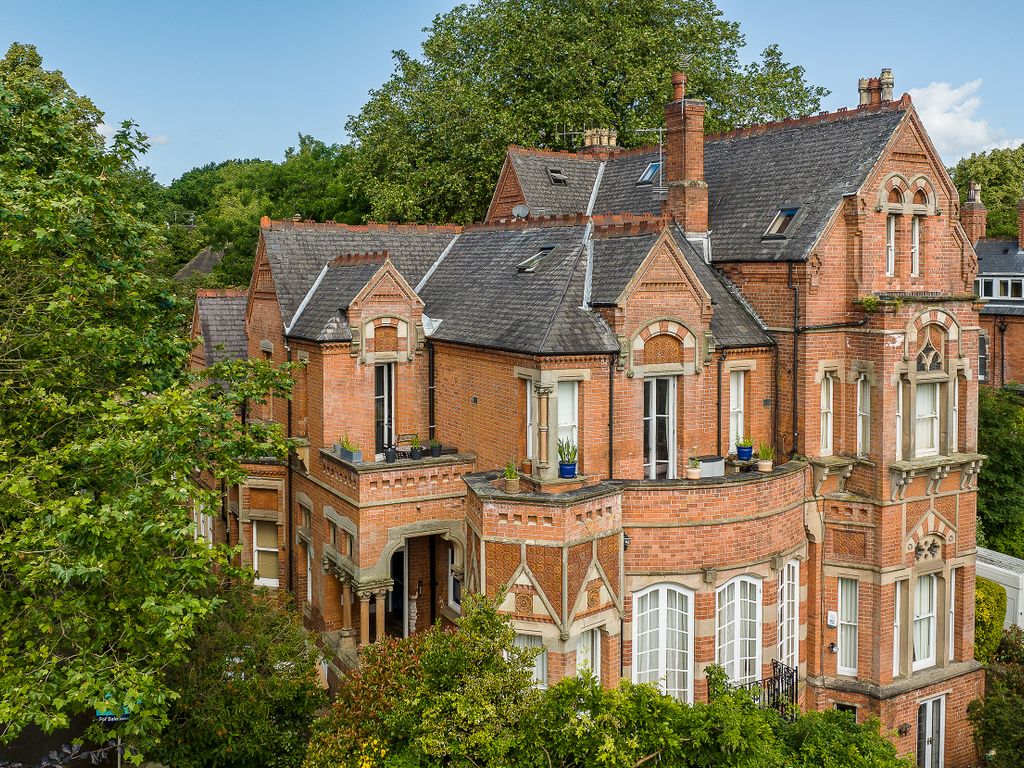 1 bed flat for sale in Park Drive, The Park, Nottingham NG7, £179,950