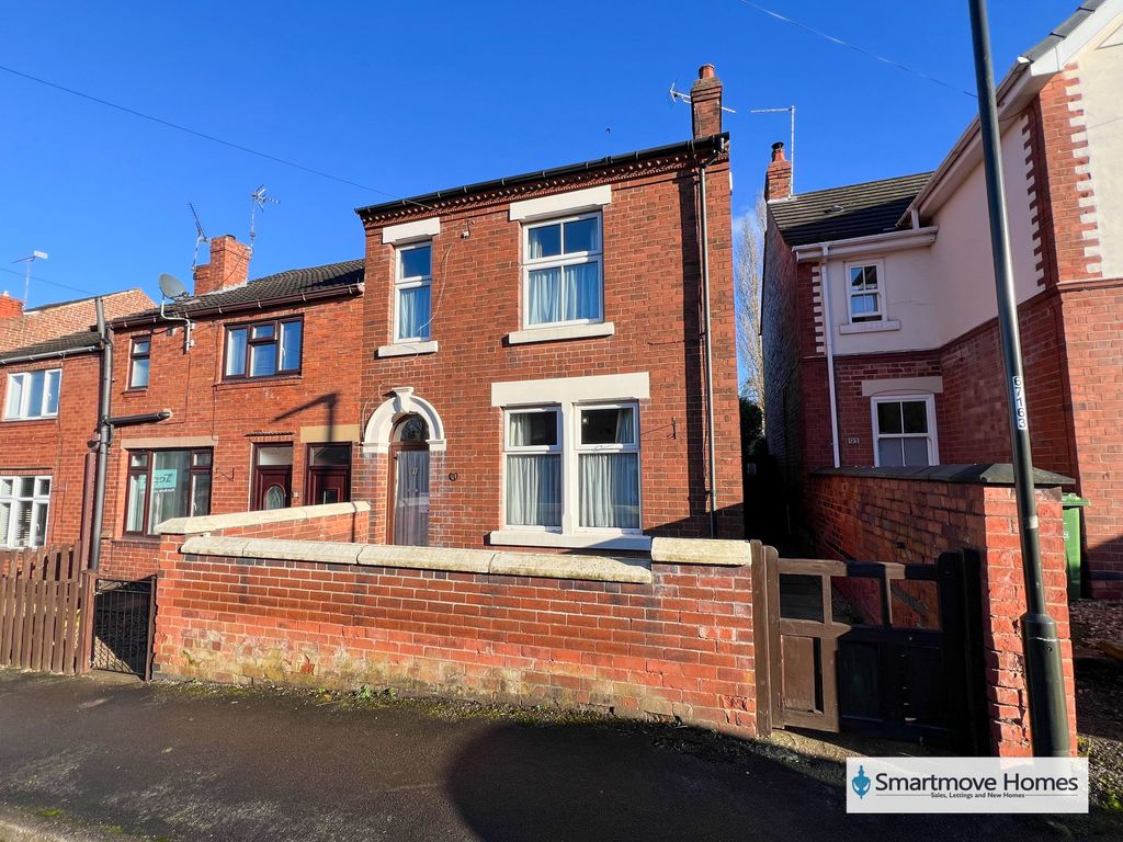 3 bed detached house for sale in Argyll Road, Ripley DE5, £180,000 Zoopla