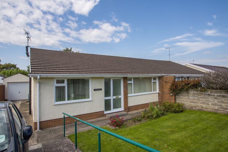 2 bed semidetached bungalow for sale in Sycamore Close, Dinas Powys