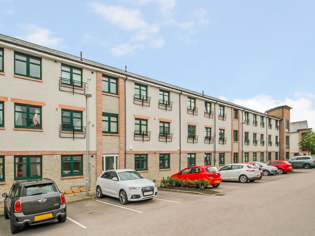 2 bed flat for sale in Grandholm Crescent, Bridge Of Don, Aberdeen AB22