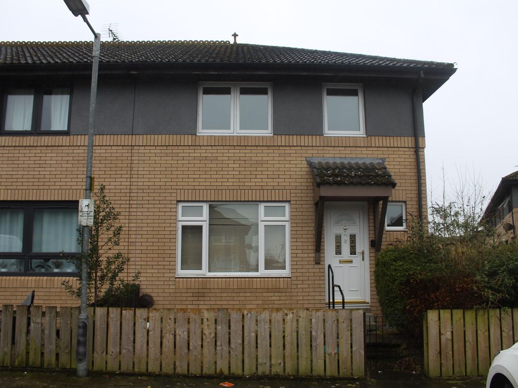 2 bed end terrace house for sale in 14 Lochar Court, Locharbriggs