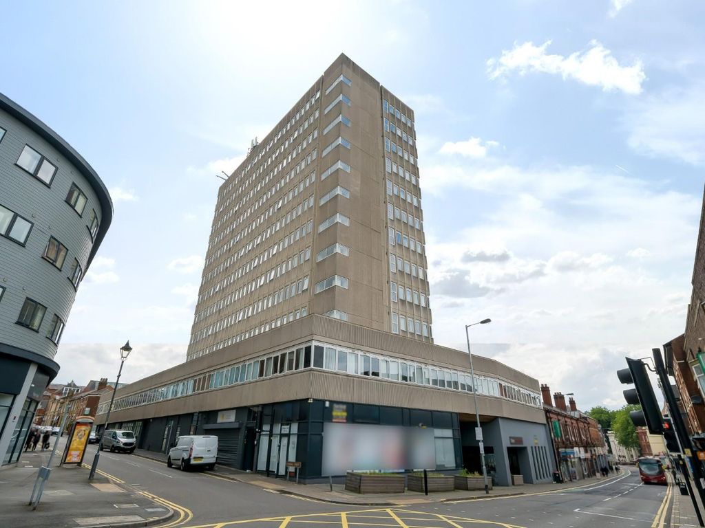 1 bed flat for sale in Bridge Street, Walsall WS1, £87,500 Zoopla