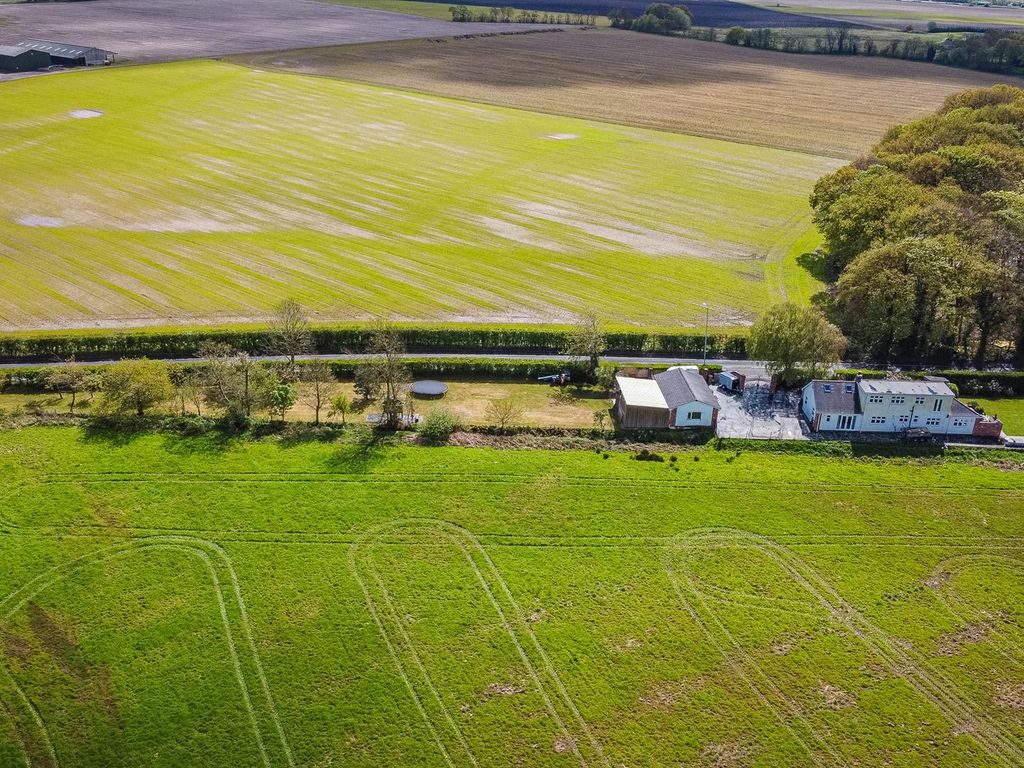 4 bed detached house for sale in Inglewood, Gorsey Lane, Bold WA9, £