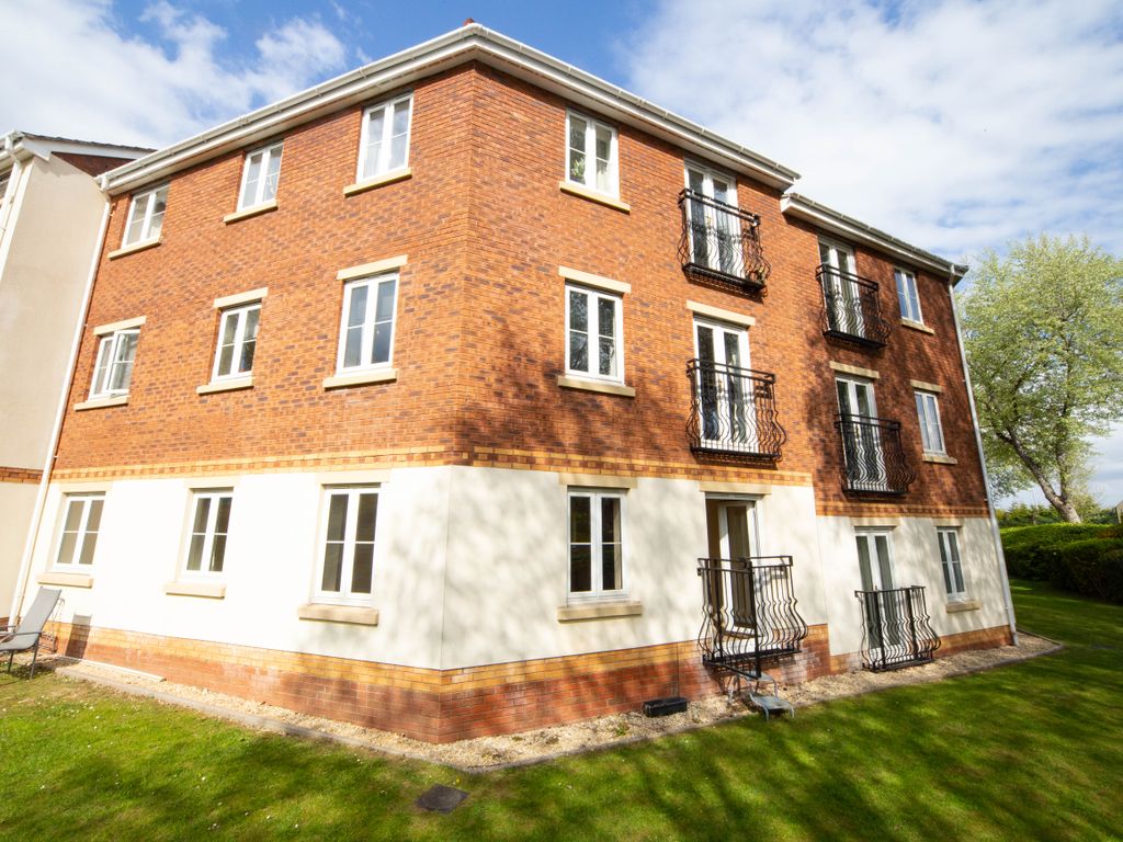 2 bed flat to rent in Pipkin Close, Pontprennau, Cardiff CF23 Zoopla