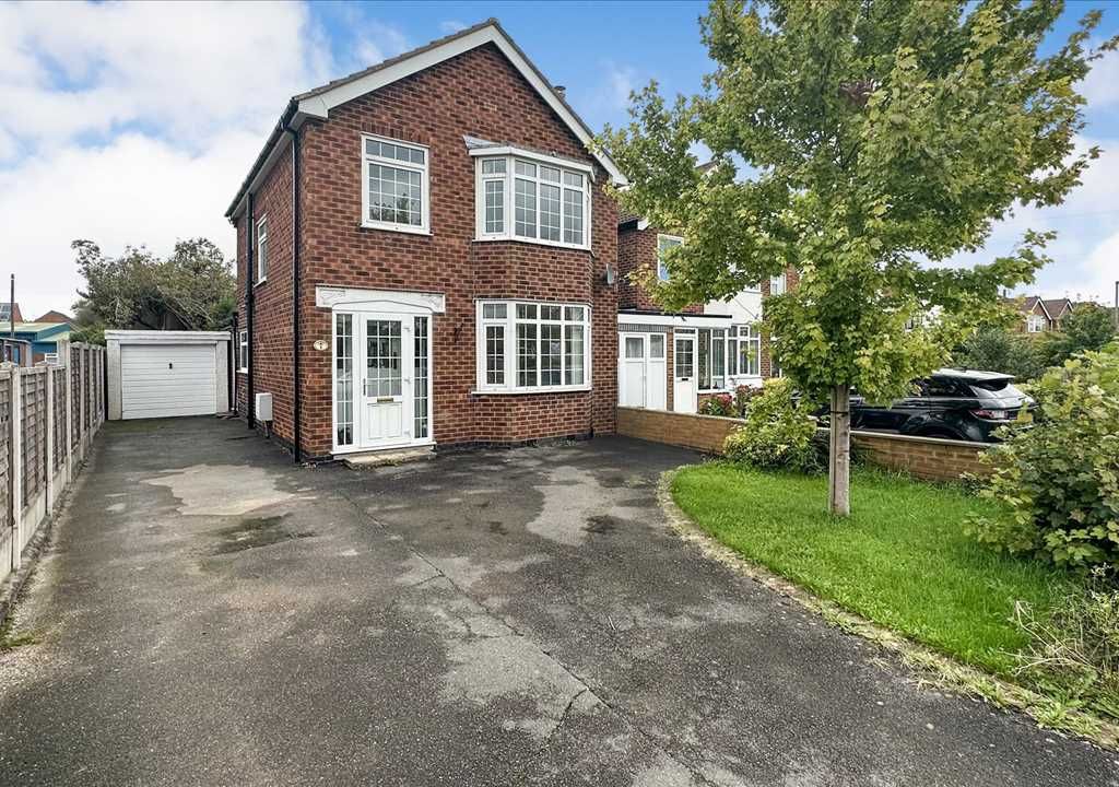 3 bed detached house for sale in Brookside Road, Ruddington, Nottingham