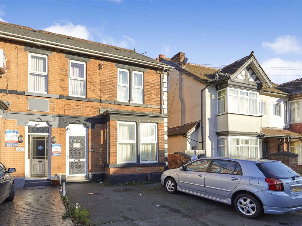 8 bed semidetached house for sale in London Road, Alvaston, Derby