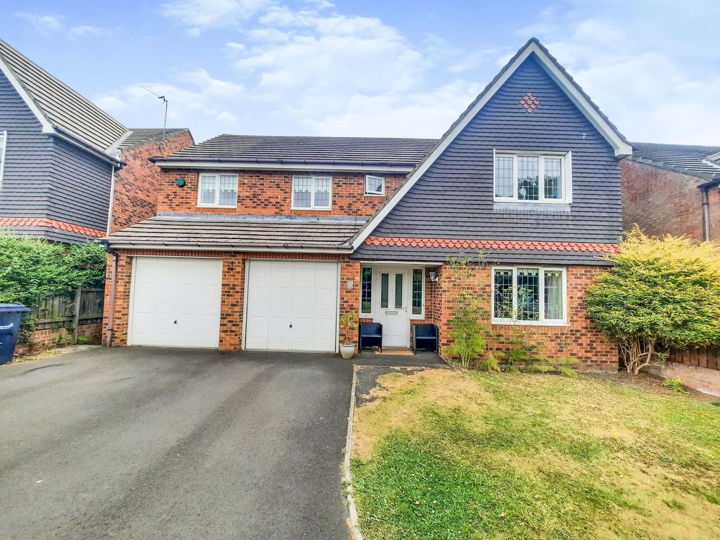 4 bed detached house for sale in Dumfries Close, Sunderland SR4 Zoopla