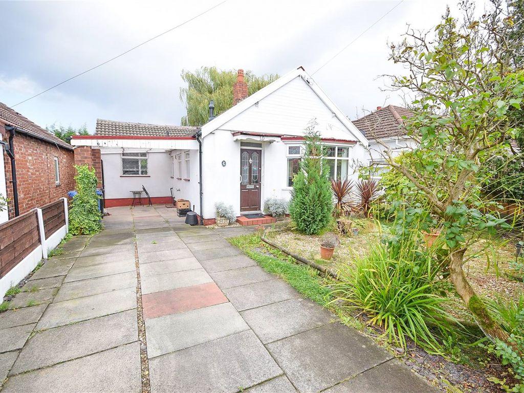 2 bed detached bungalow for sale in Marland Avenue, Cheadle Hulme