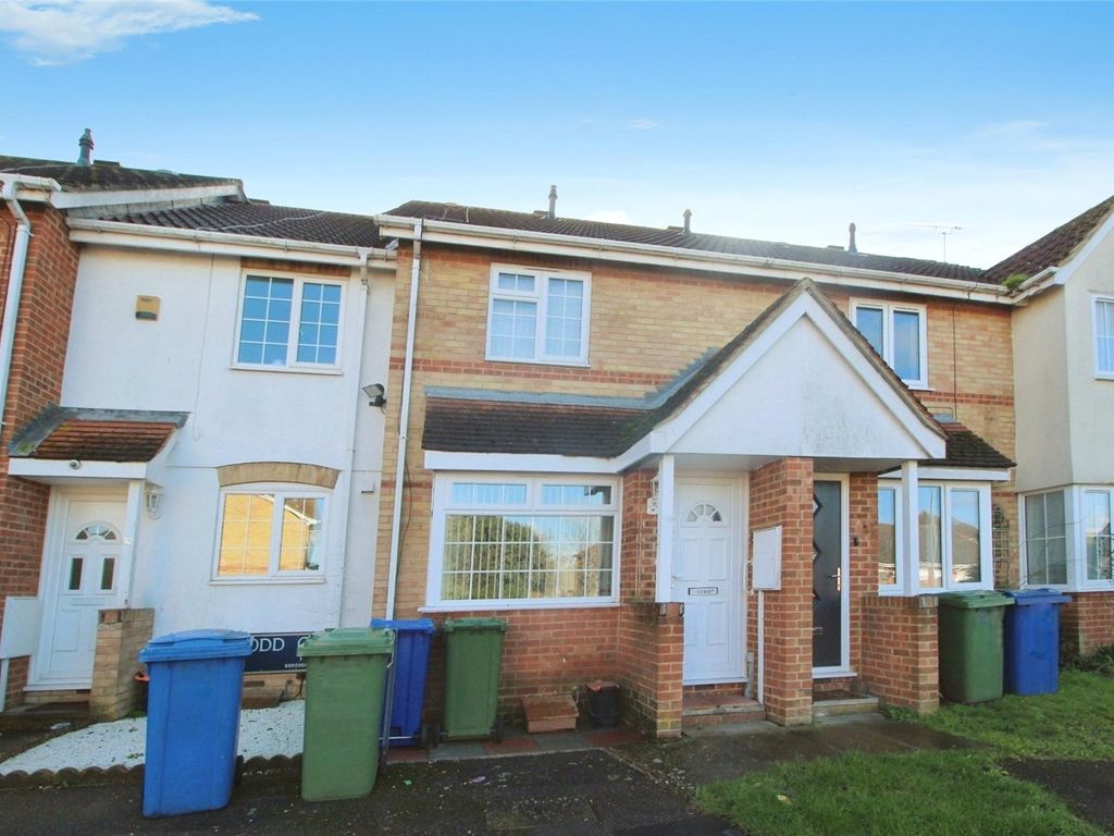 2 bed terraced house for sale in Todd Crescent, Kemsley, Sittingbourne