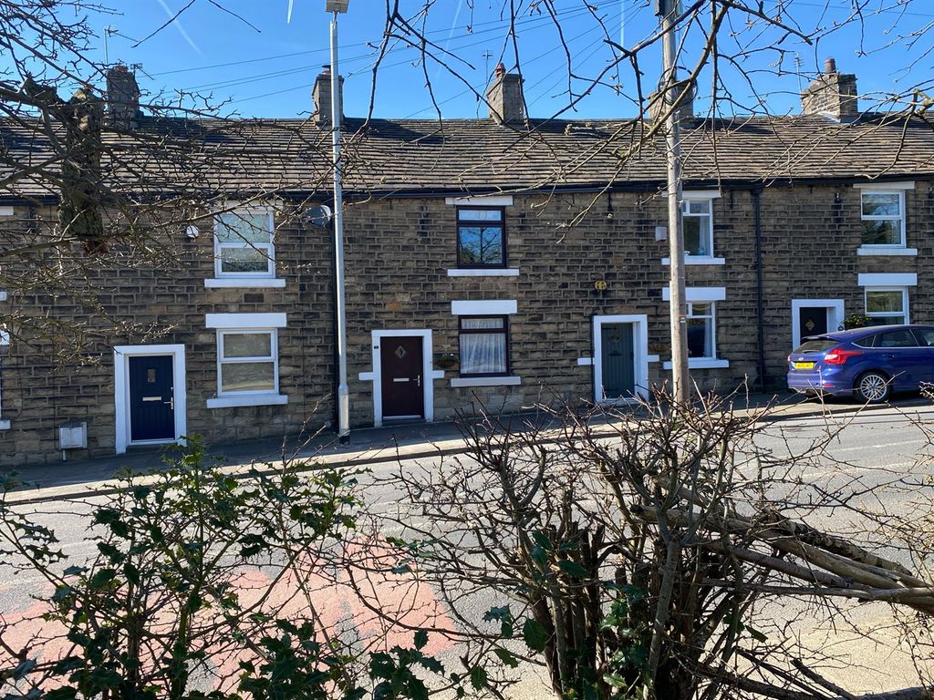 2 bed terraced house for sale in Mottram Road, Broadbottom, Hyde SK14 Zoopla