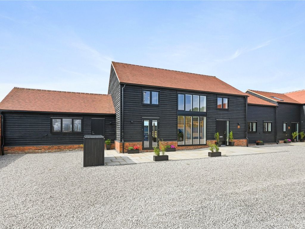 New home, 4 bed linkdetached house for sale in Bullsland Estate