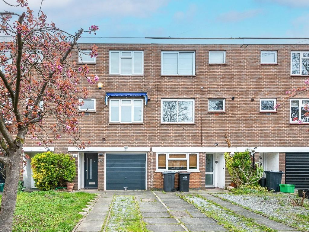 3 bed town house to rent in Highland Road, Bromley BR1 Zoopla