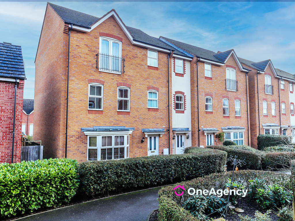 2 bed flat to rent in Archers Walk, Trent Vale, StokeOnTrent ST4, £