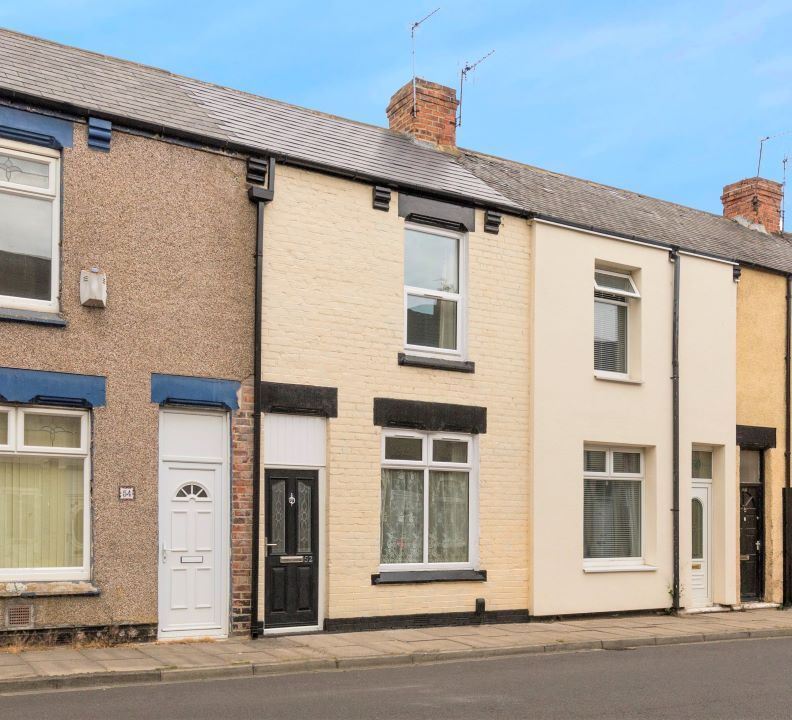 2 bed terraced house for sale in 52 Everett Street, Hartlepool, Cleveland TS26 Zoopla