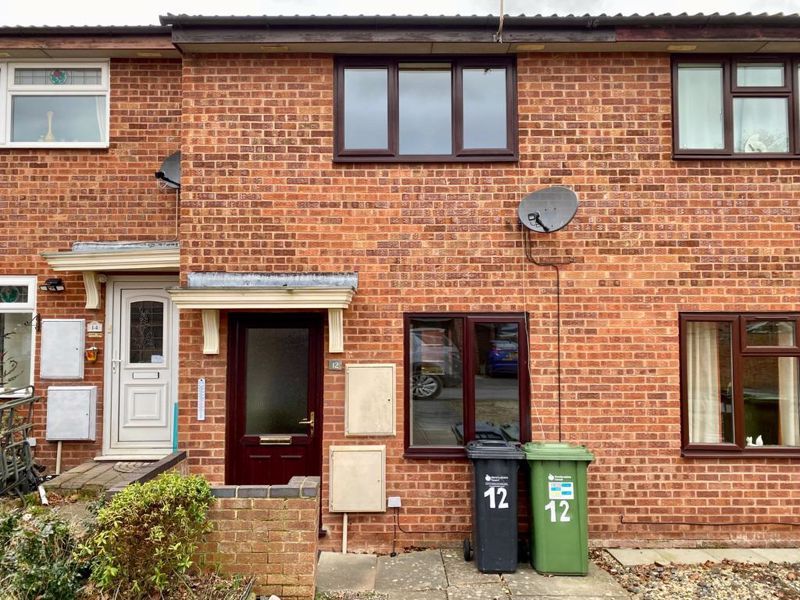 2 bed terraced house for sale in Grampian Close, Hereford HR4 Zoopla