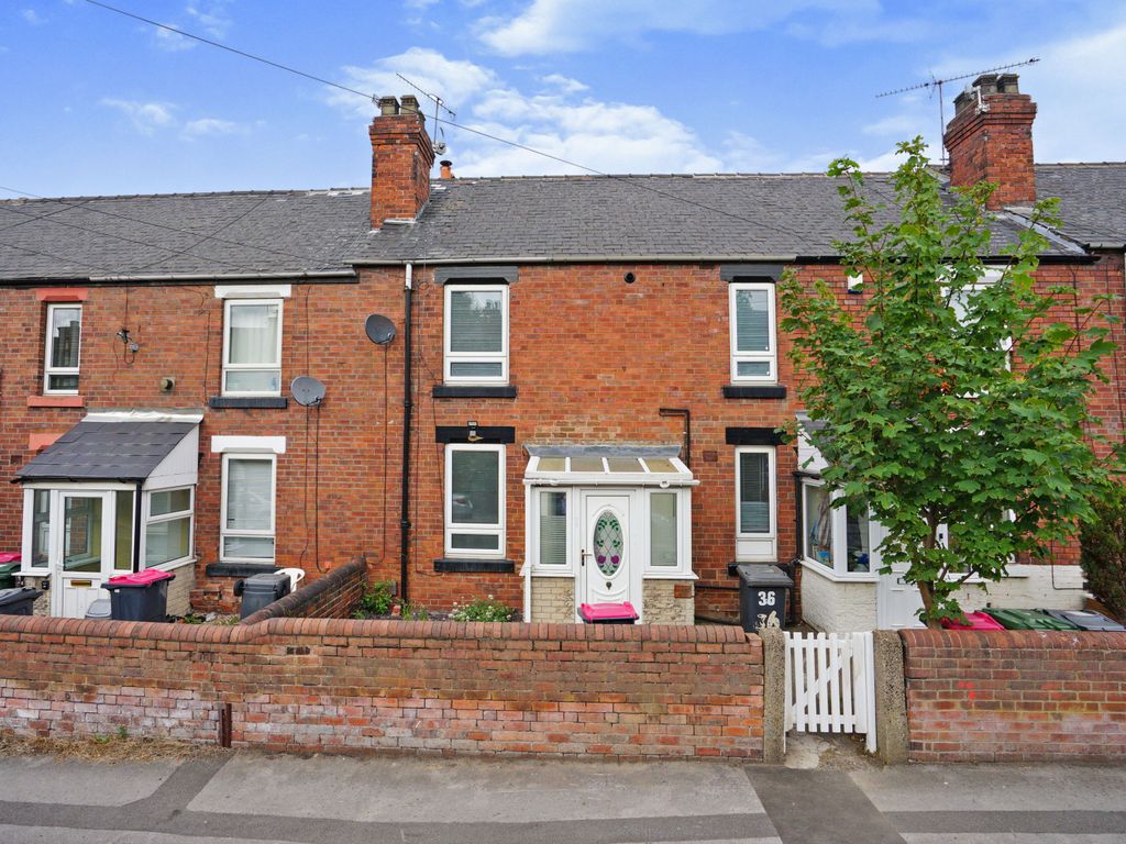 3 bed terraced house for sale in Duncan Street, Brinsworth, Rotherham