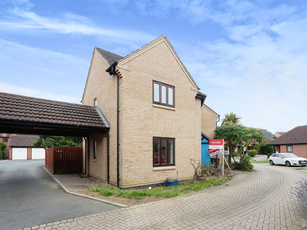 3 bed semidetached house for sale in Ravenglass Croft, Broughton