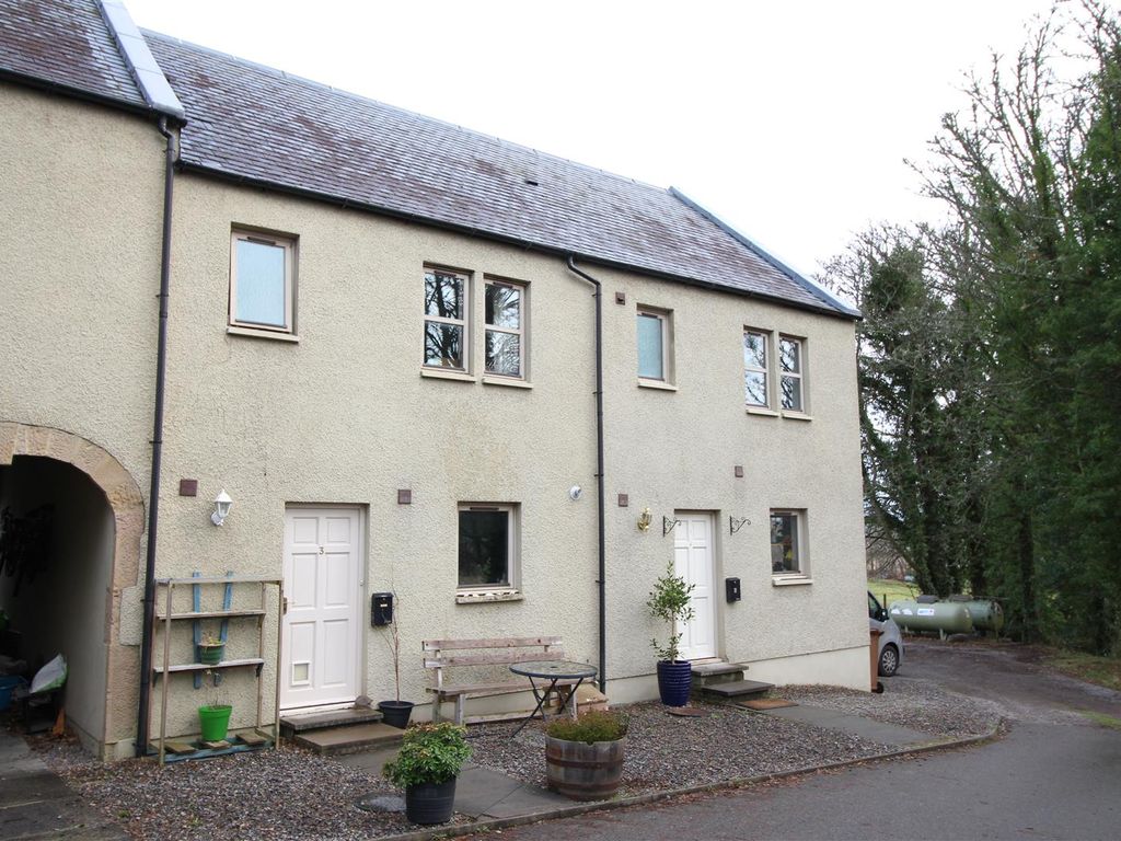 2 bed terraced house for sale in Bayview Cottages, Millbank Road