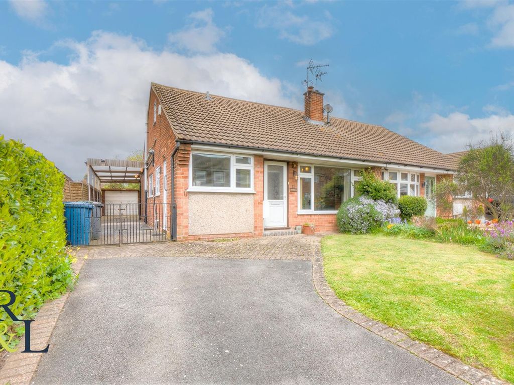 5 bed semidetached bungalow for sale in The Ridings, Keyworth, Nottingham NG12 Zoopla