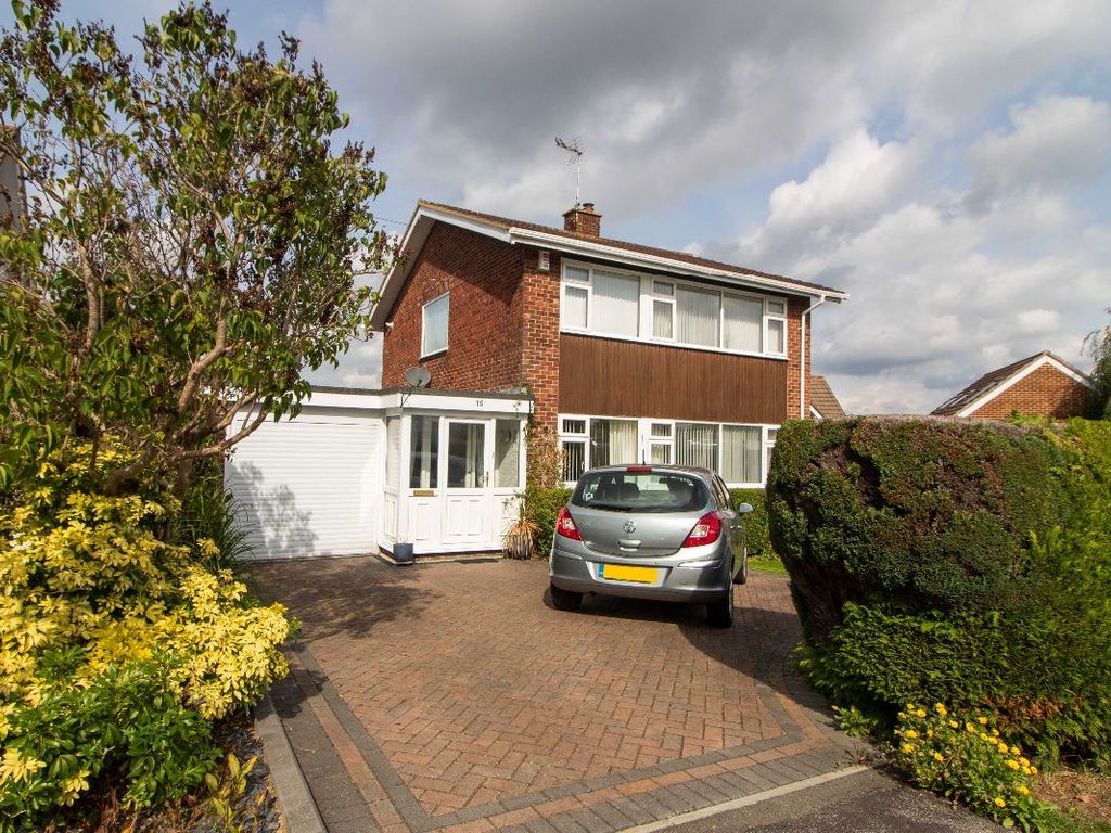 3 bed detached house for sale in Murray Road, Horndean PO8 Zoopla