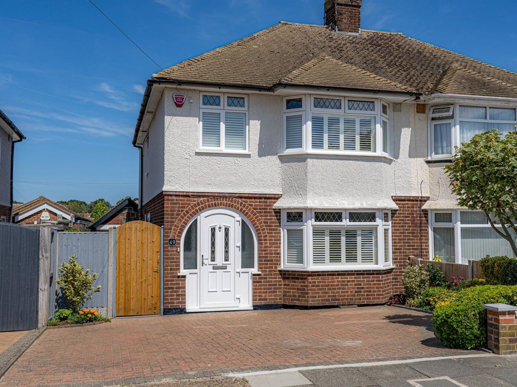 3 bed property for sale in Pilgrims Way, Canterbury CT1 Zoopla
