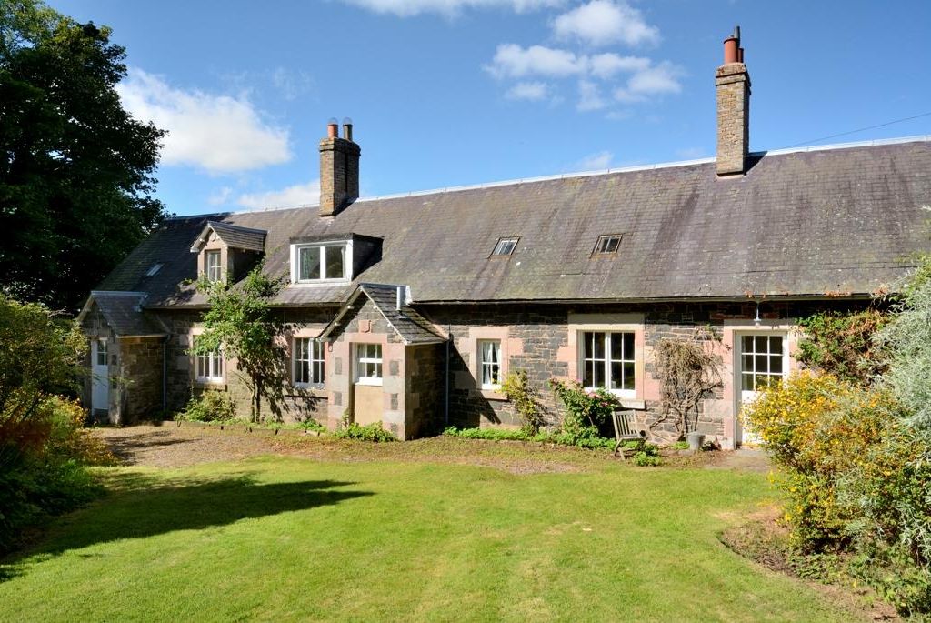 4 bed detached house for sale in Gordon, Scottish Borders TD3 Zoopla