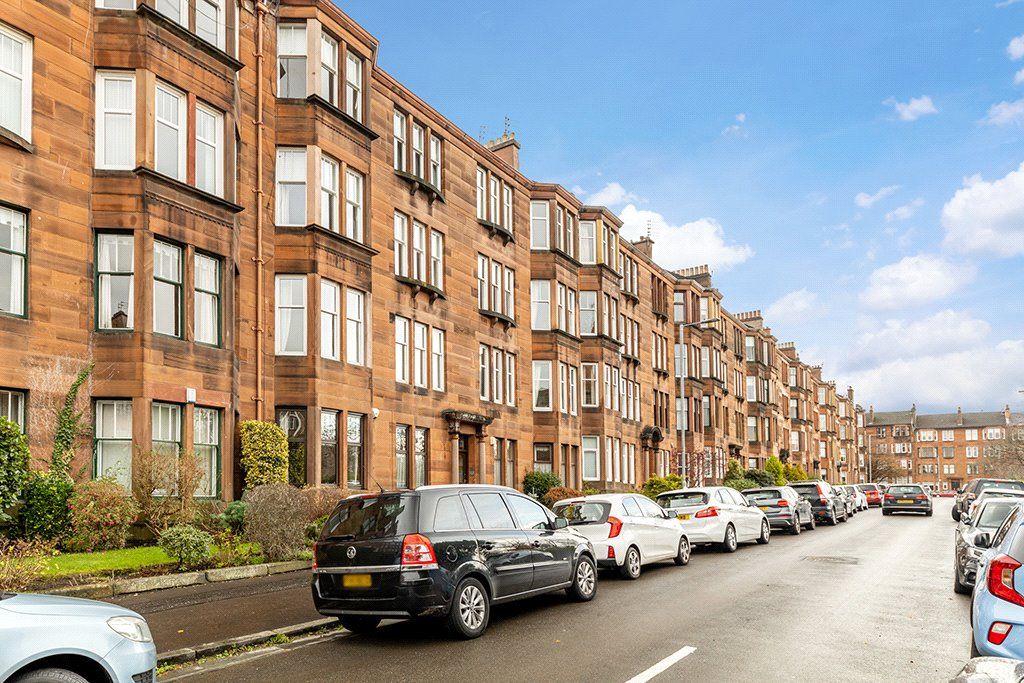 Naseby Avenue Broomhill Glasgow G11  