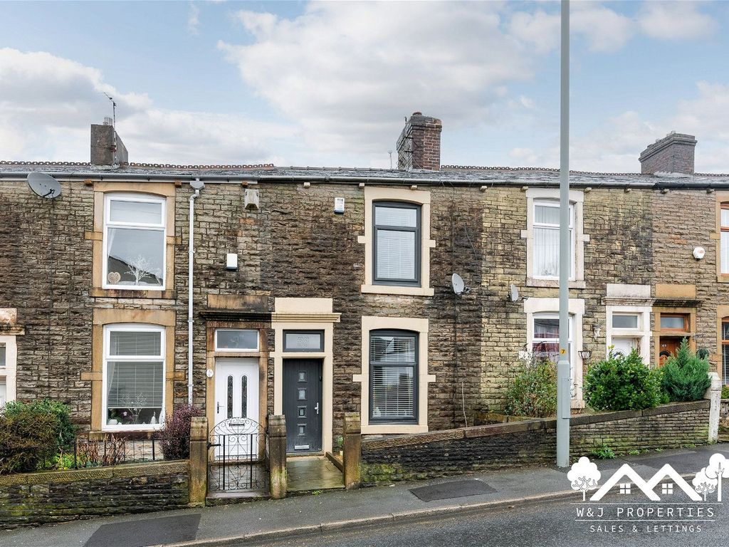 3 bed terraced house for sale in Marsh House Lane, Darwen BB3, £130,000