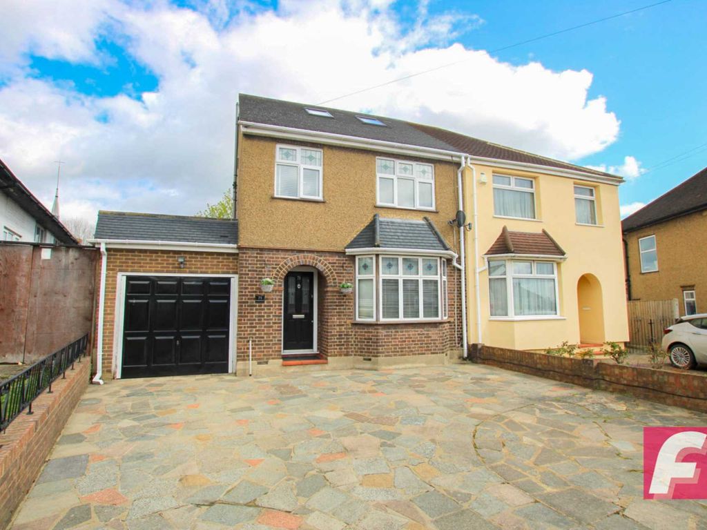 4 bed semidetached house for sale in Westfield Avenue, Watford WD24